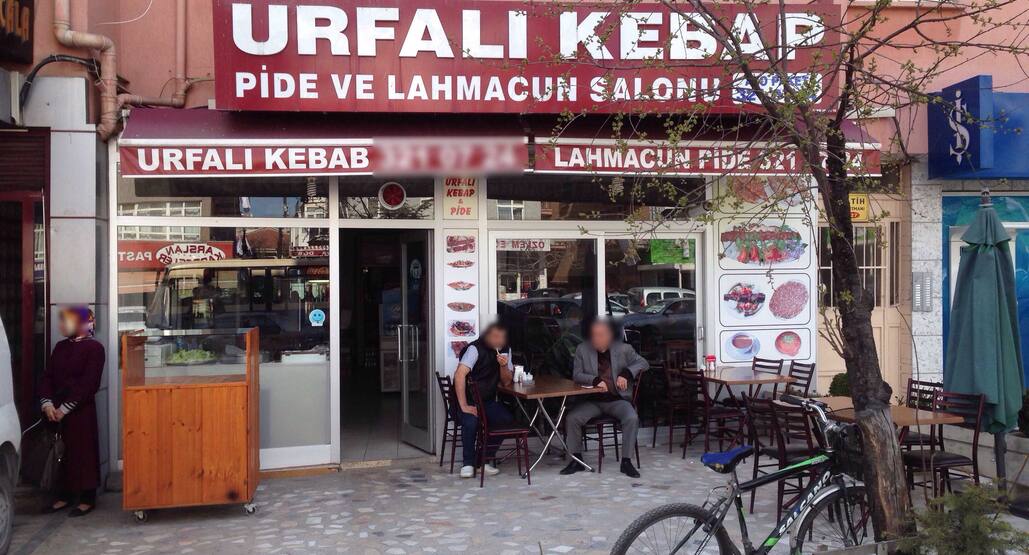 Urfali Kebap Etlik Ankara